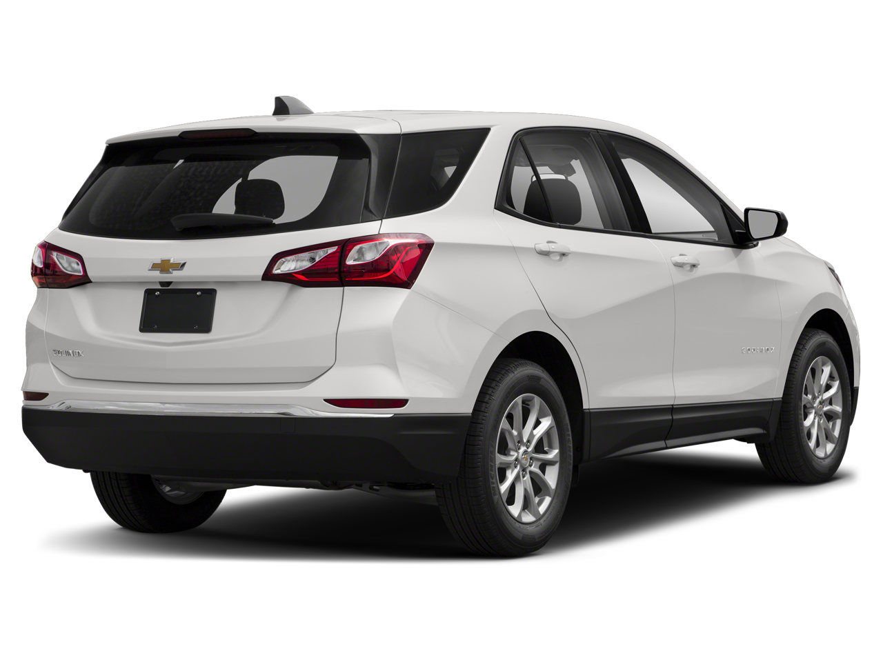 2020 Chevrolet Equinox FWD 4dr LS w/1LS