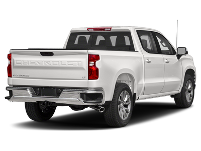 2020 Chevrolet Silverado 1500 4WD Crew Cab 147" LT