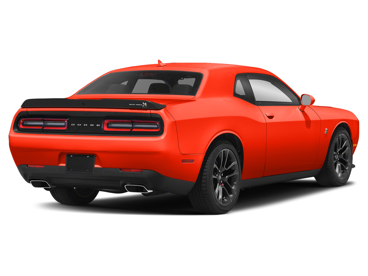 2021 Dodge Challenger R/T Scat Pack RWD