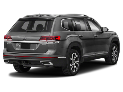 2021 Volkswagen Atlas 2.0T SEL Premium 4MOTION