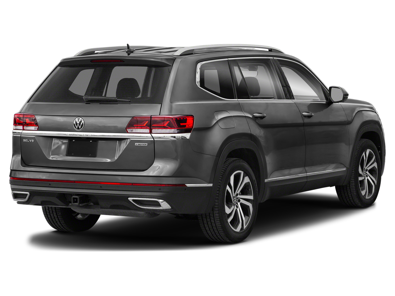2021 Volkswagen Atlas 2.0T SEL Premium 4MOTION