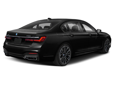 2022 BMW 7 Series 750i xDrive Sedan