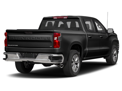 2022 Chevrolet Silverado 1500 LTD 4WD Crew Cab 147" High Country