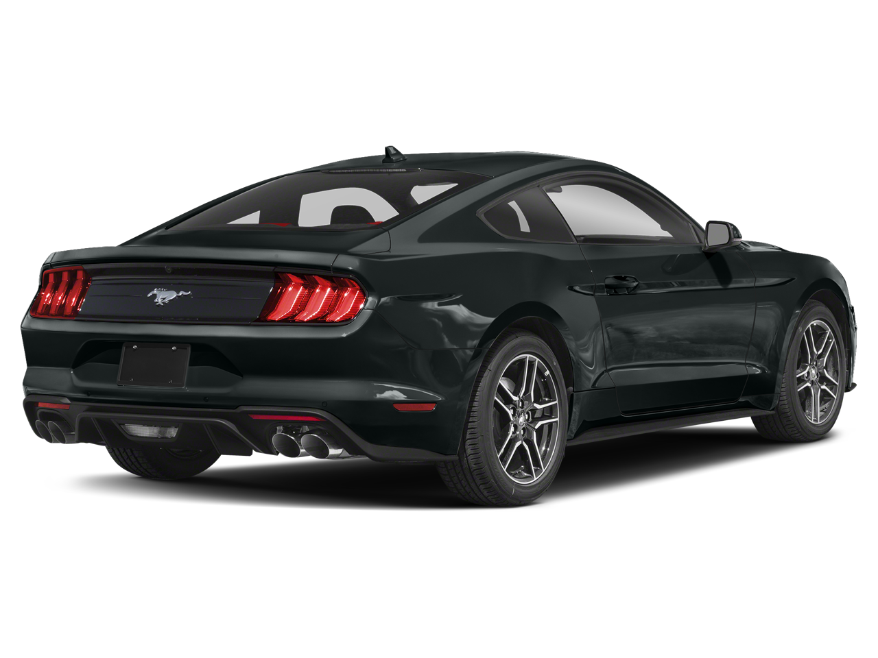 2022 Ford Mustang EcoBoost photo 2