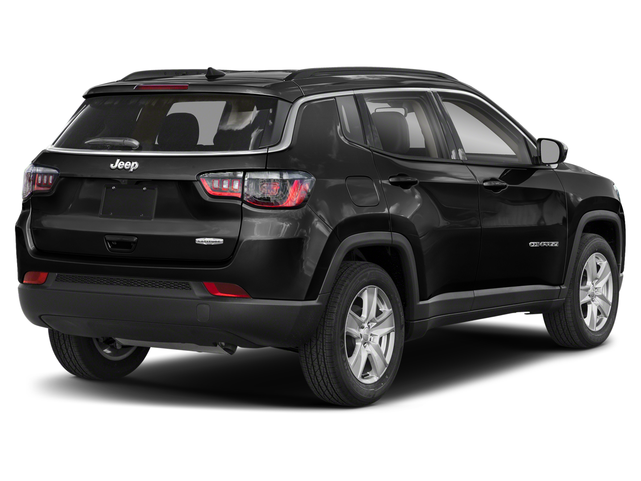 2022 Jeep Compass High Altitude 4x4