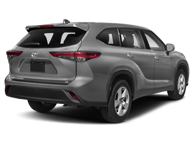 2022 Toyota Highlander LE AWD (Natl)