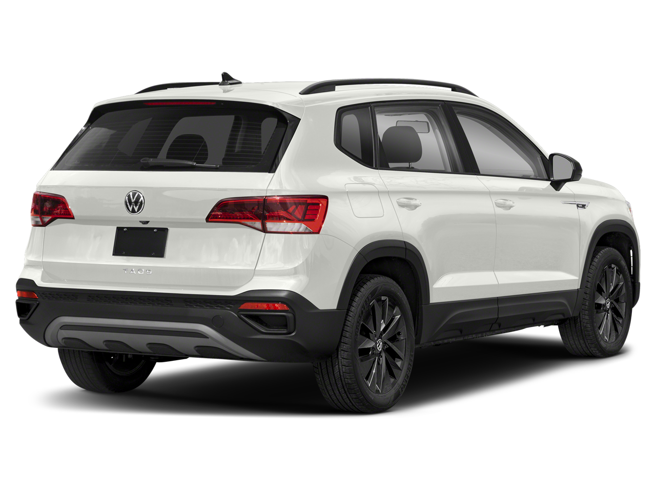 2022 Volkswagen Taos S photo 2