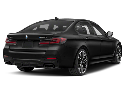 2023 BMW 5 Series M550i xDrive Sedan
