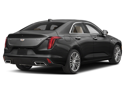 2023 Cadillac CT4 4dr Sdn Luxury