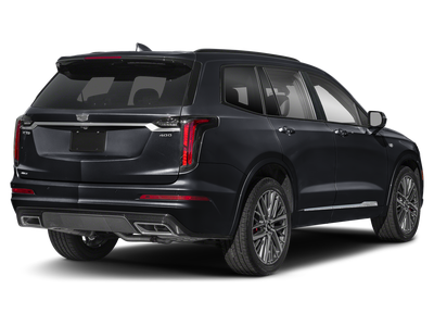 2023 Cadillac XT6 AWD 4dr Sport