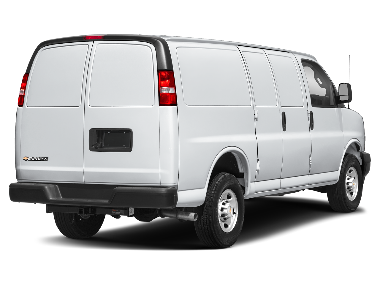 2023 Chevrolet Express Cargo Van RWD 2500 155"