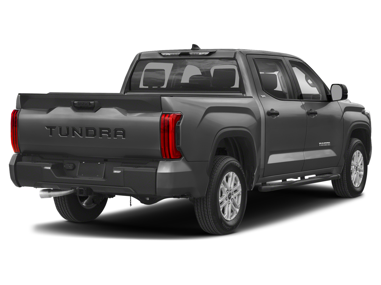 2023 Toyota Tundra 4WD SR5 CrewMax 5.5' Bed (Natl)