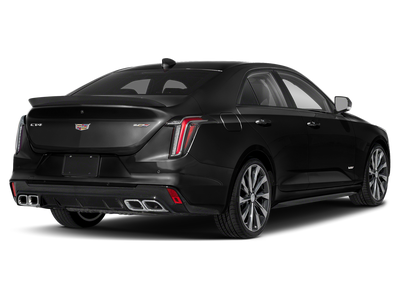 2024 Cadillac CT4-V 4dr Sdn