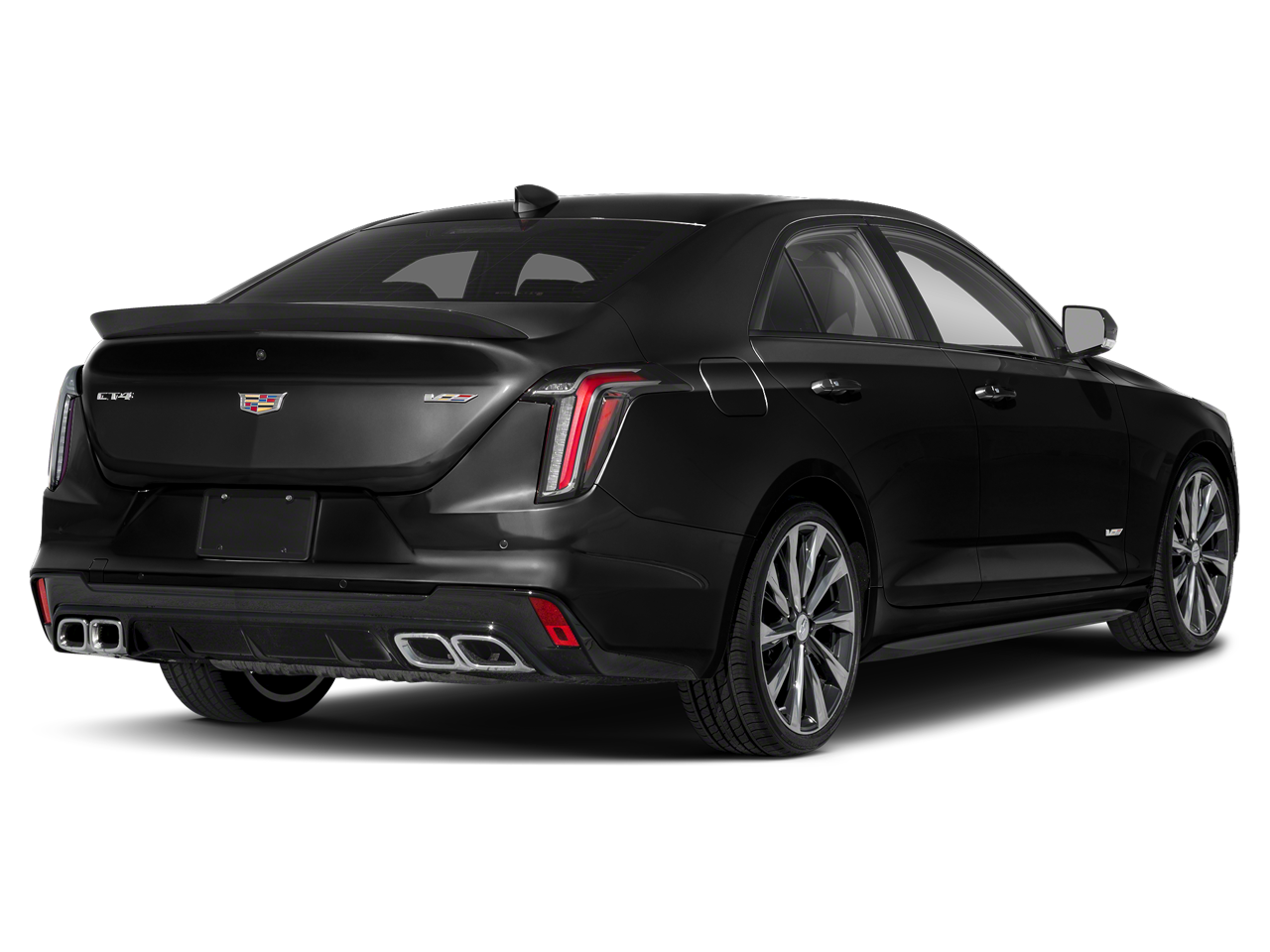 2024 Cadillac CT4-V 4dr Sdn