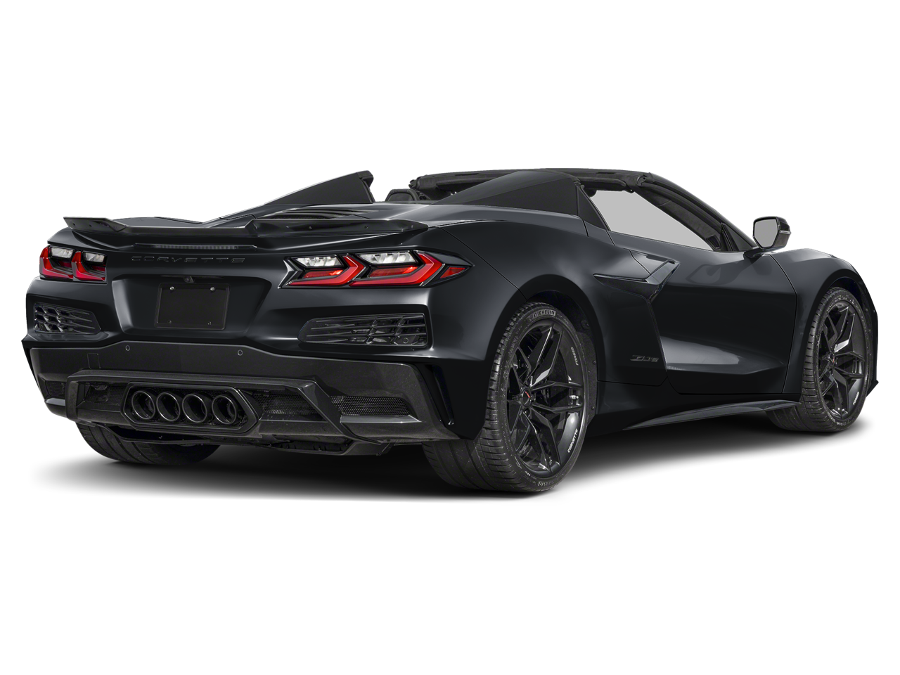 2024 Chevrolet Corvette 2dr Z06 Conv w/3LZ
