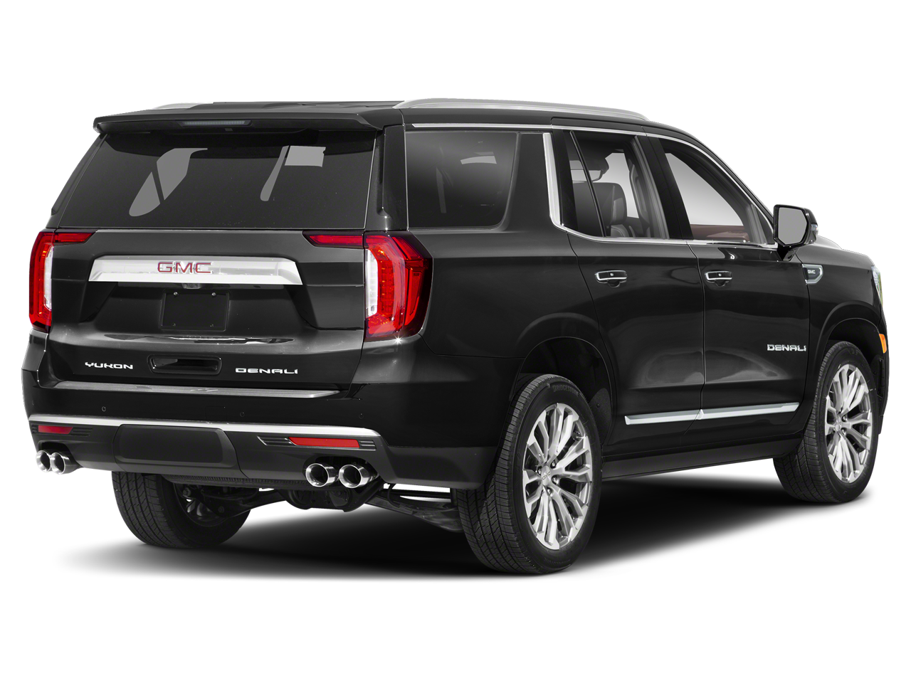 2024 GMC Yukon 4WD 4dr Denali Ultimate