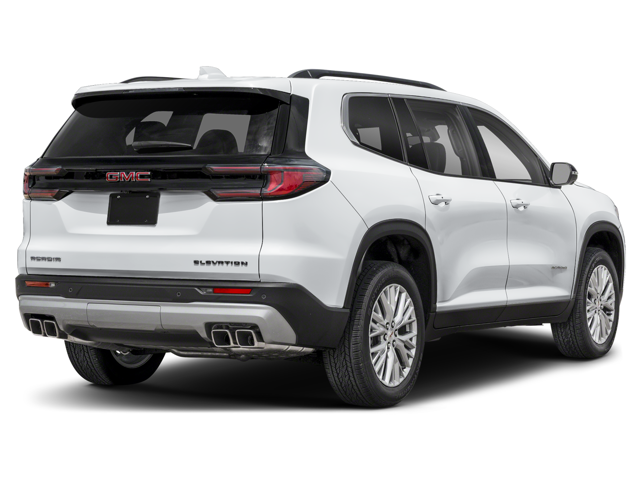 2024 GMC Acadia FWD 4dr Elevation