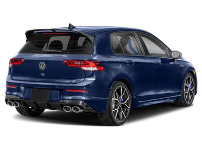 2024 Volkswagen Golf R 2.0T DSG