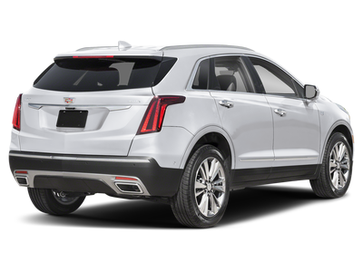 2025 Cadillac XT5 FWD 4dr Premium Luxury