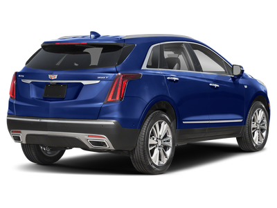 2025 Cadillac XT5 FWD 4dr Premium Luxury