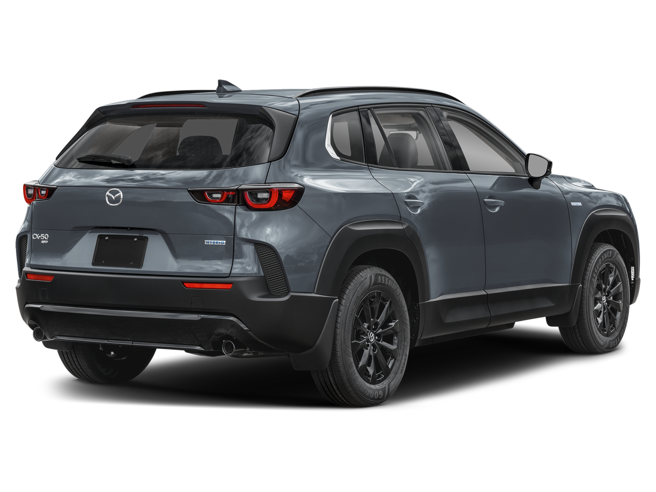 2025 Mazda Mazda CX-50 Hybrid Premium AWD
