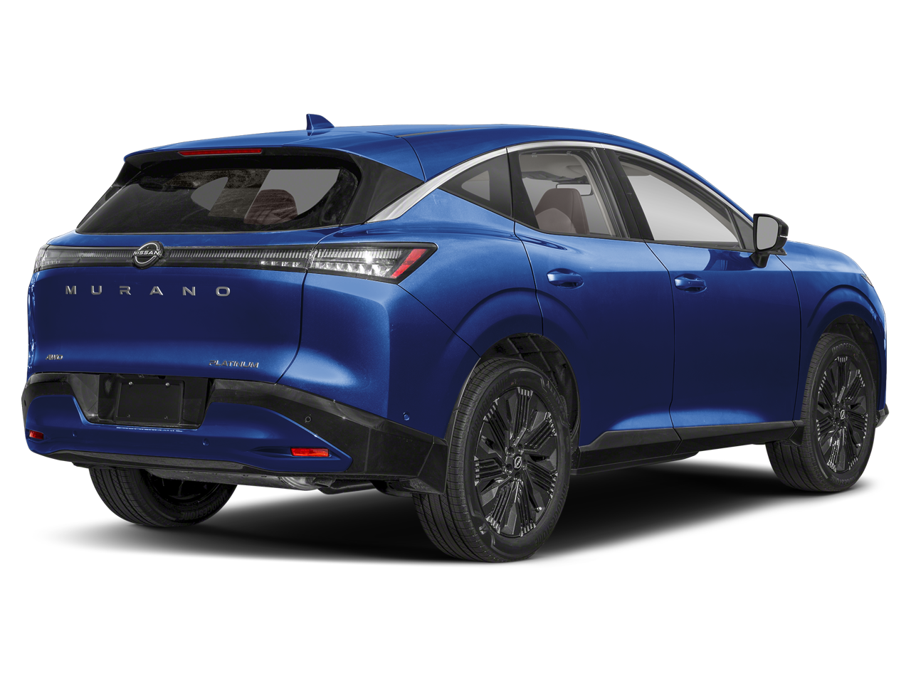 2025 Nissan Murano AWD Platinum