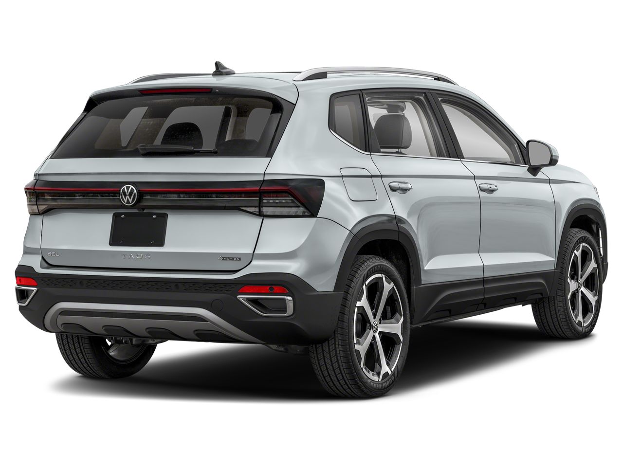 2025 Volkswagen Taos SEL 4MOTION