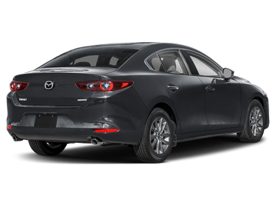 2026 Mazda Mazda3 Sedan 2.5 S