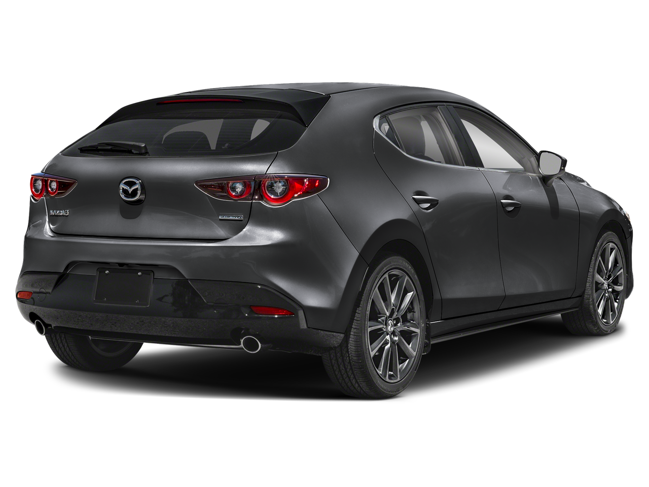 2026 Mazda Mazda3 Hatchback 2.5 S Preferred