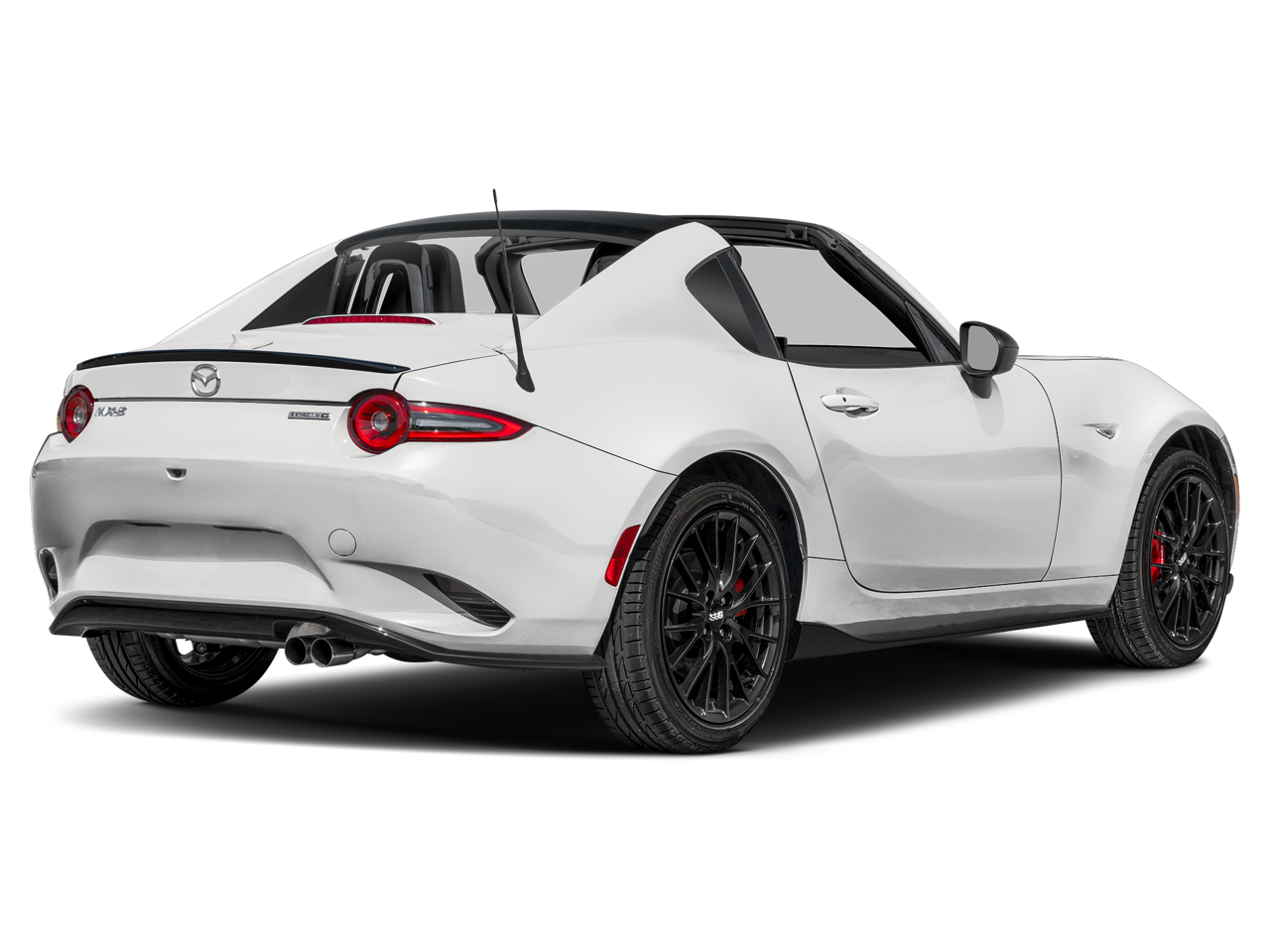 2026 Mazda Mazda MX-5 Miata RF Club
