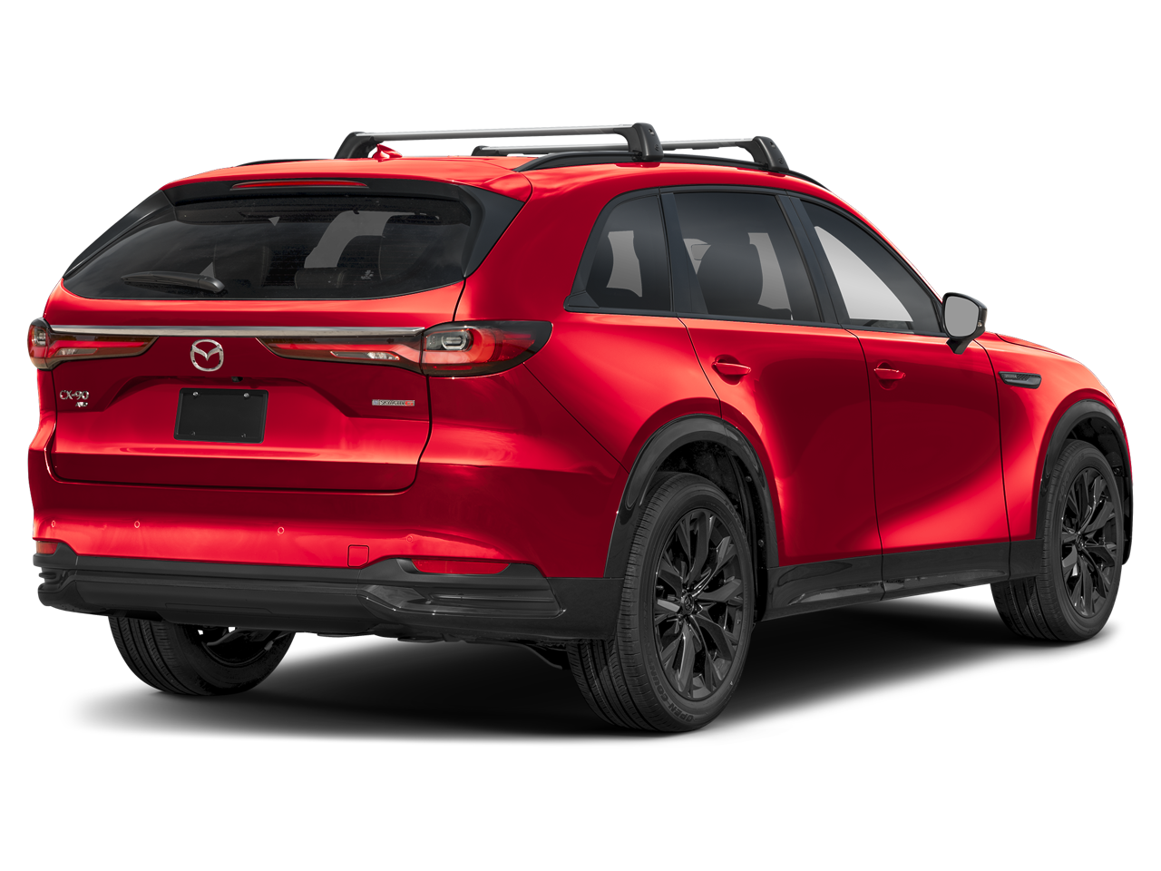2026 Mazda CX-90 3.3 Turbo Premium S photo 2