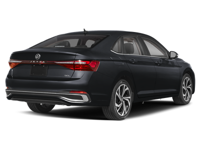 2026 Volkswagen Jetta SEL Auto