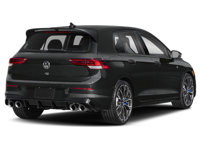 2026 Volkswagen Golf R 2.0T DSG