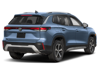 2026 Volkswagen Tiguan 2.0T SE FWD
