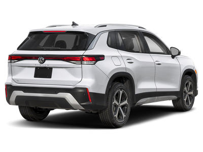 2026 Volkswagen Tiguan 2.0T SE FWD