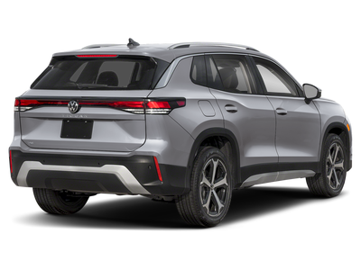 2026 Volkswagen Tiguan 2.0T SE 4MOTION