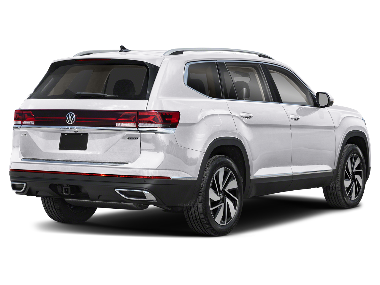 2026 Volkswagen Atlas 2.0T SEL 4MOTION