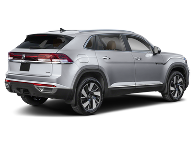 2026 Volkswagen Atlas Cross Sport 2.0T SEL 4MOTION