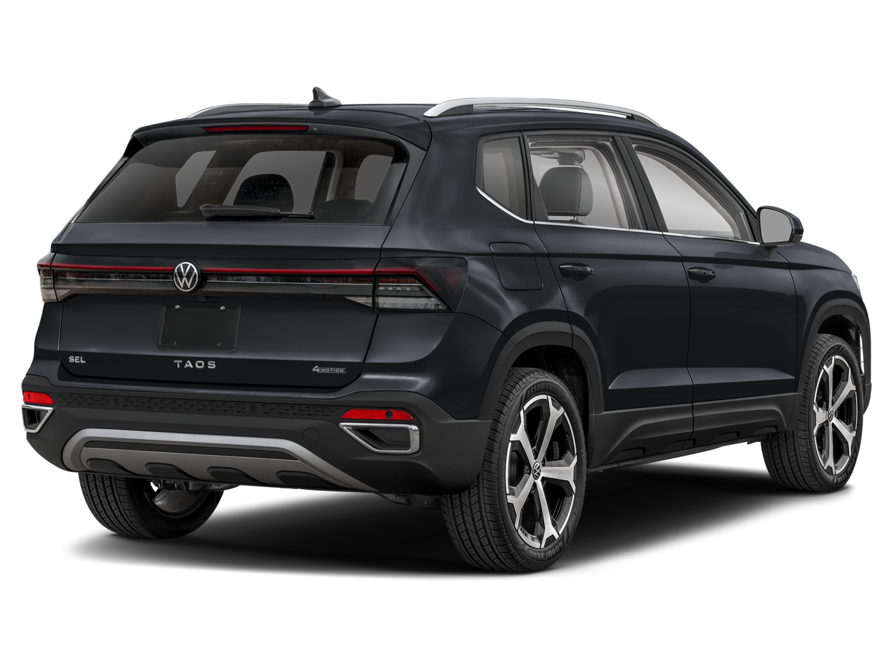 2026 Volkswagen Taos SEL 4MOTION