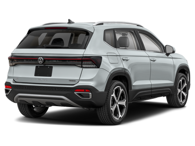 2026 Volkswagen Taos SEL 4MOTION