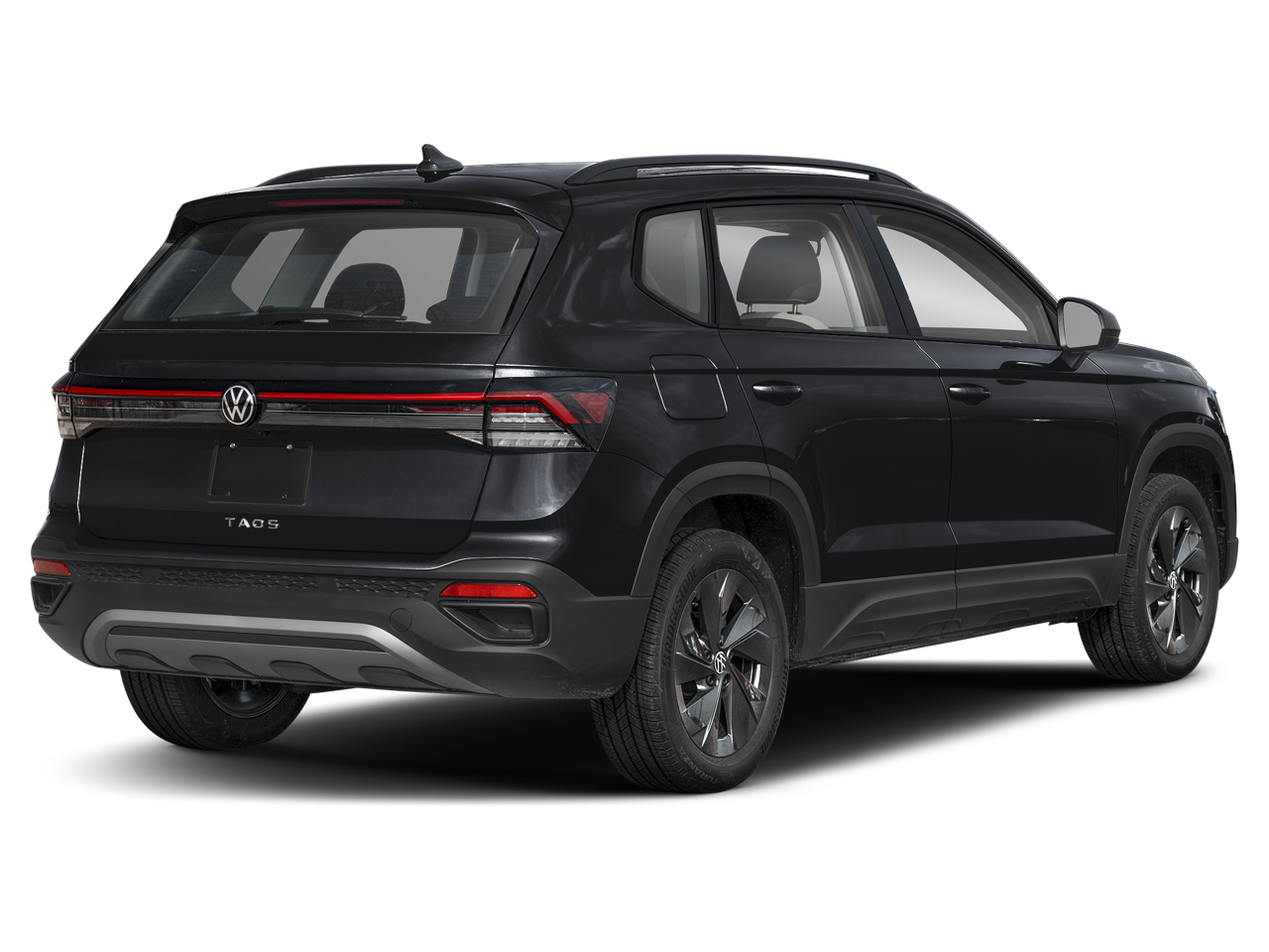 2026 Volkswagen Taos S 4MOTION