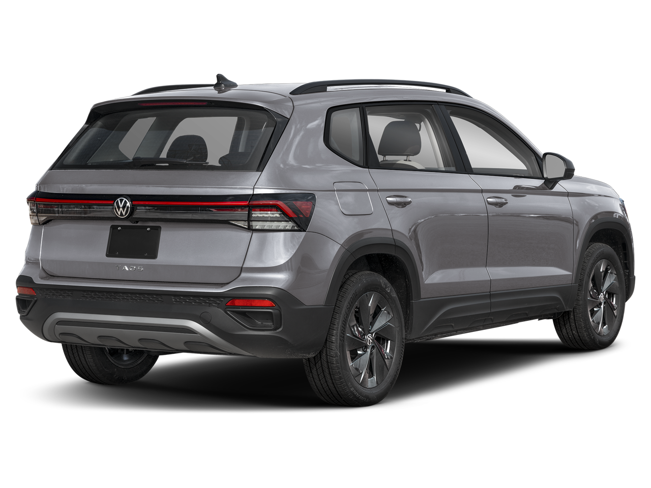 2026 Volkswagen Taos S 4MOTION