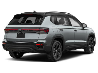 2026 Volkswagen Taos SE Black FWD