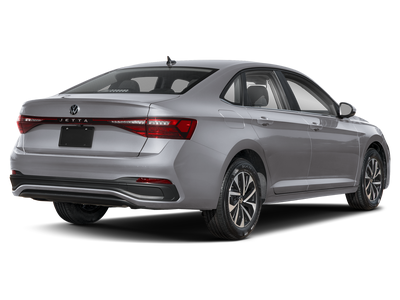 2027 Volkswagen Jetta S Sedan