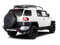 2010 Toyota FJ Cruiser 4WD 4dr Auto