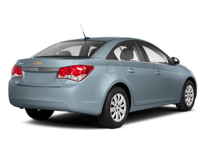 2011 Chevrolet Cruze 4dr Sdn LT w/2LT