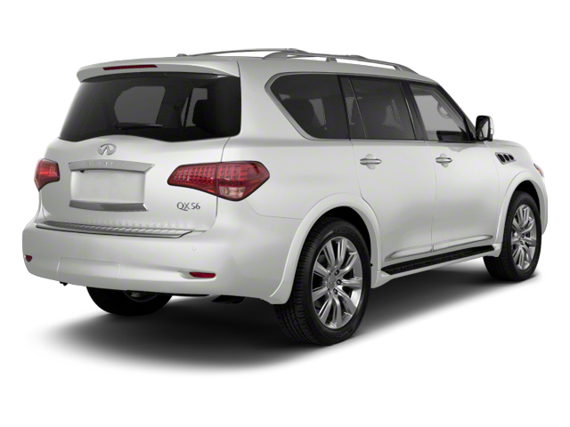 2011 INFINITI QX56 2WD 4dr 7-passenger