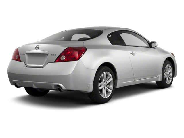2012 Nissan Altima Coupe 2dr Cpe I4 CVT 2.5 S