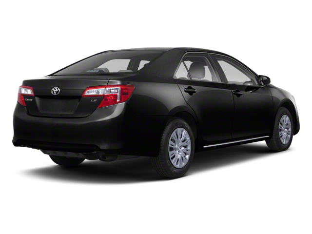 2012 Toyota Camry SE photo 2