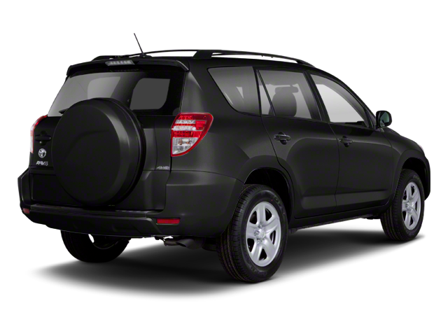 2012 Toyota RAV4 4WD 4dr I4